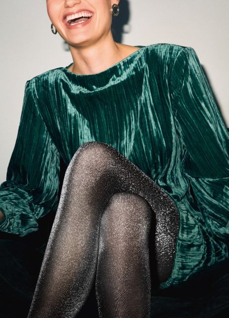 Kunert Sparkling Celebration Strumpfhose