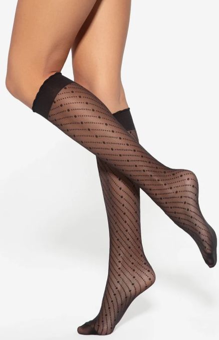 Gatta Trendy 06 Kneehighs