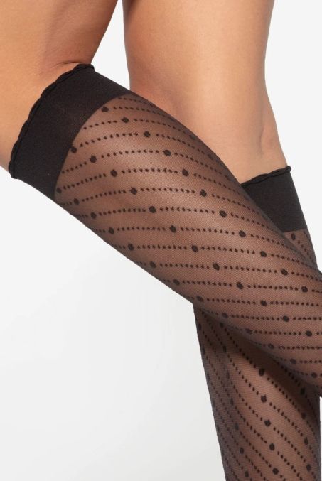 Gatta Trendy 06 Kneehighs