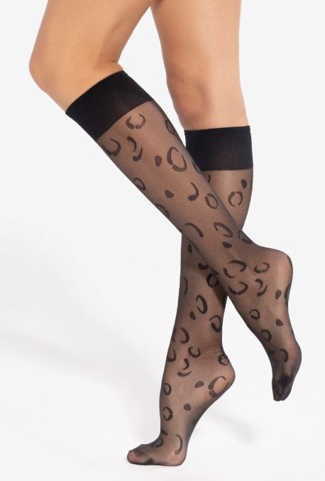 Gatta Trendy 15 Kniestrümpfe