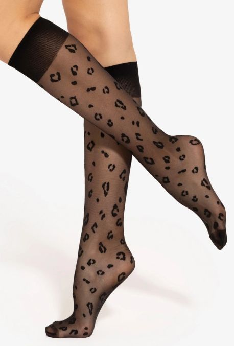 Gatta Trendy 28 Kniestrümpfe