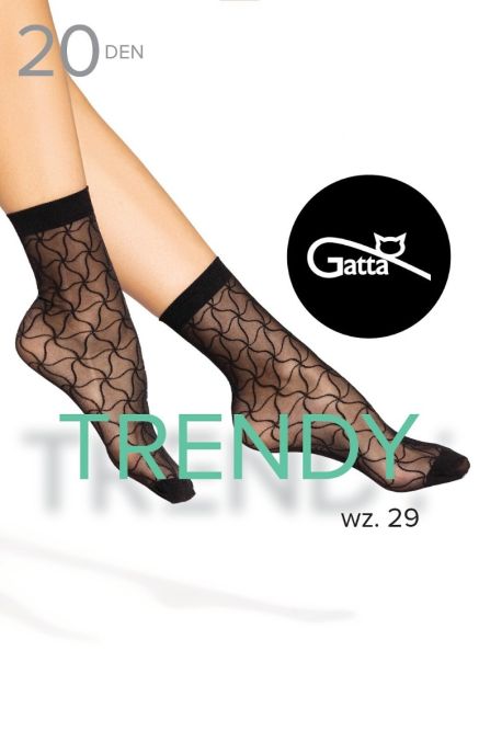 Gatta Trendy 29 Socken
