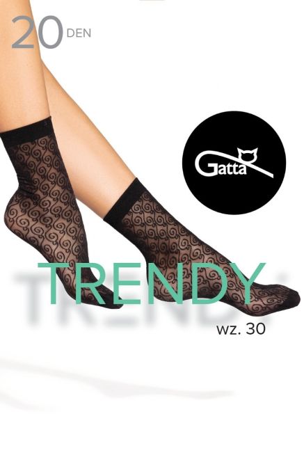 Gatta Trendy 30 Socken