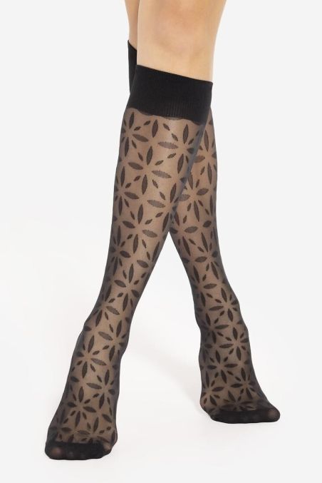 Gatta Trendy 31 Kniestrümpfe