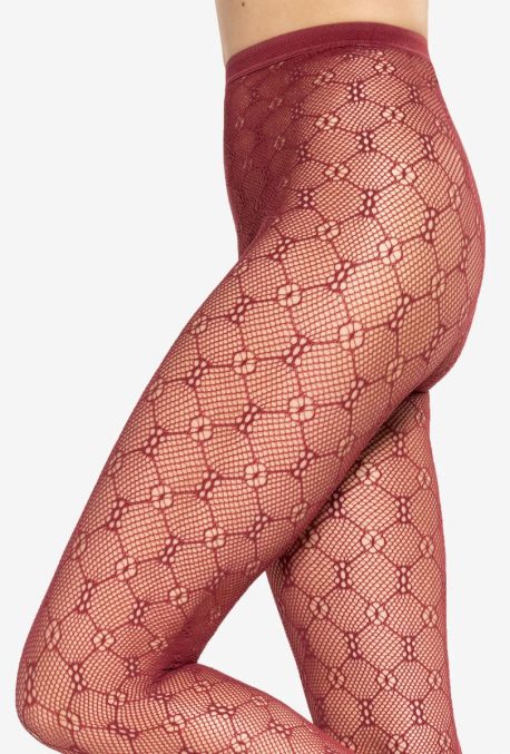 Gatta Yasmine 07 Netzstrumpfhose